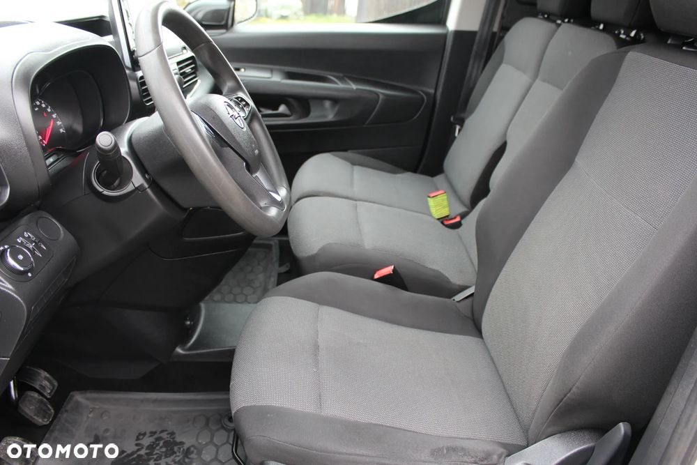 Opel Combo - 12