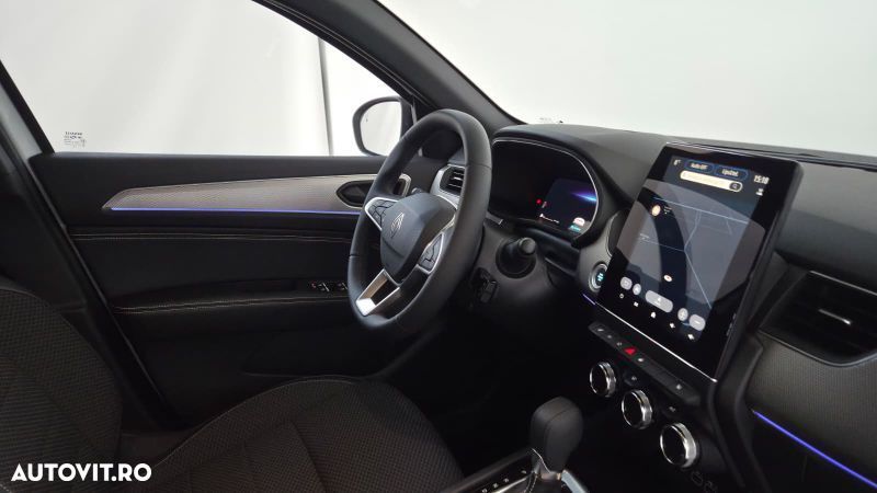 Renault Arkana E-TECH Full 145 Techno - 12