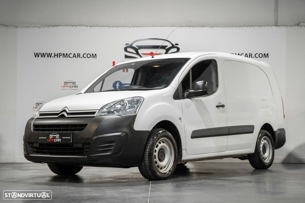 Citroën Berlingo 1.6 BlueHDi L2 3L - 2
