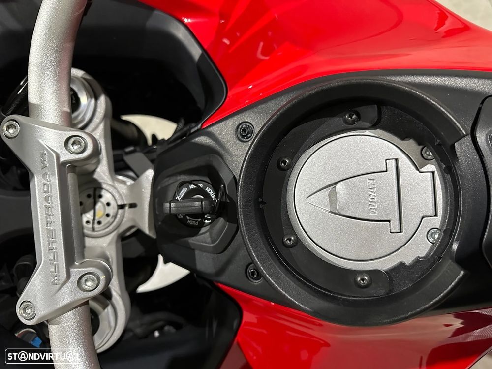 Ducati Multistrada V4 - 14