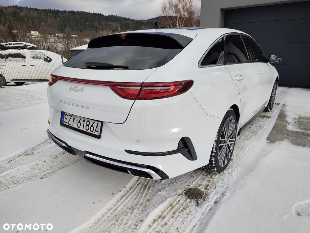 Kia ProCeed 1.5 T-GDI GT Line DCT - 8