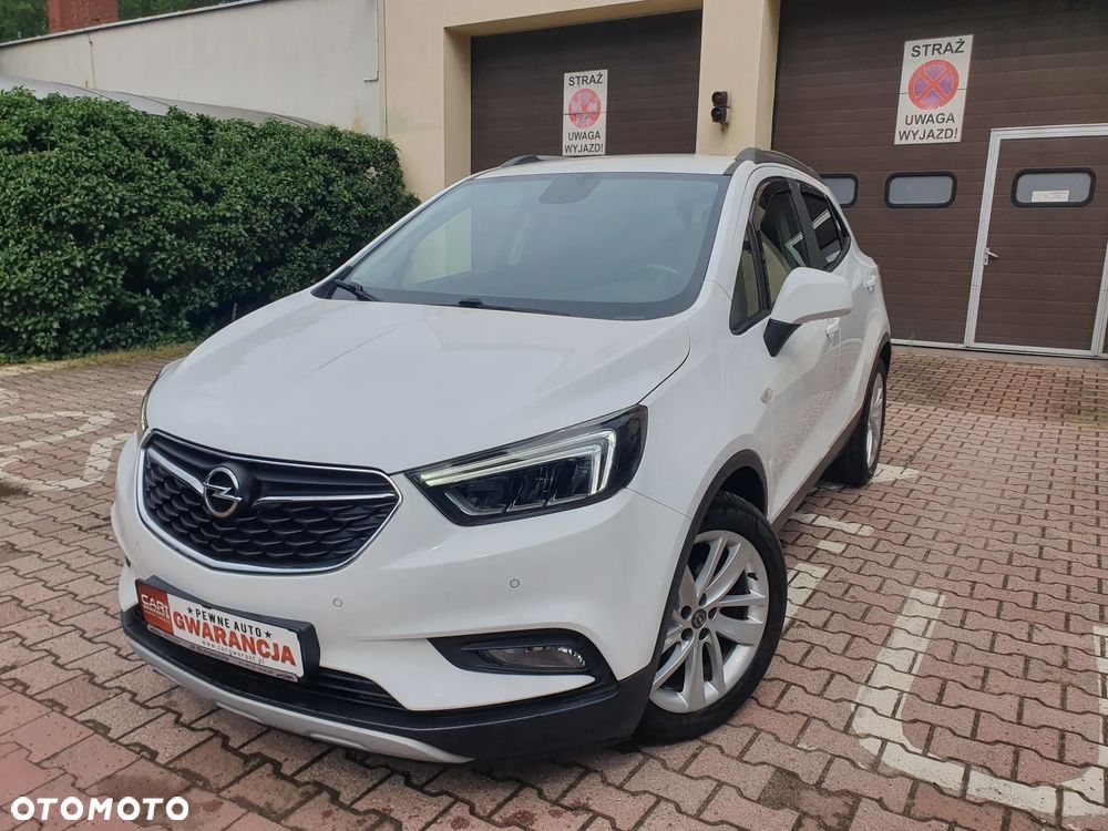 Opel Mokka X 1.4 Automatik Innovation - 28