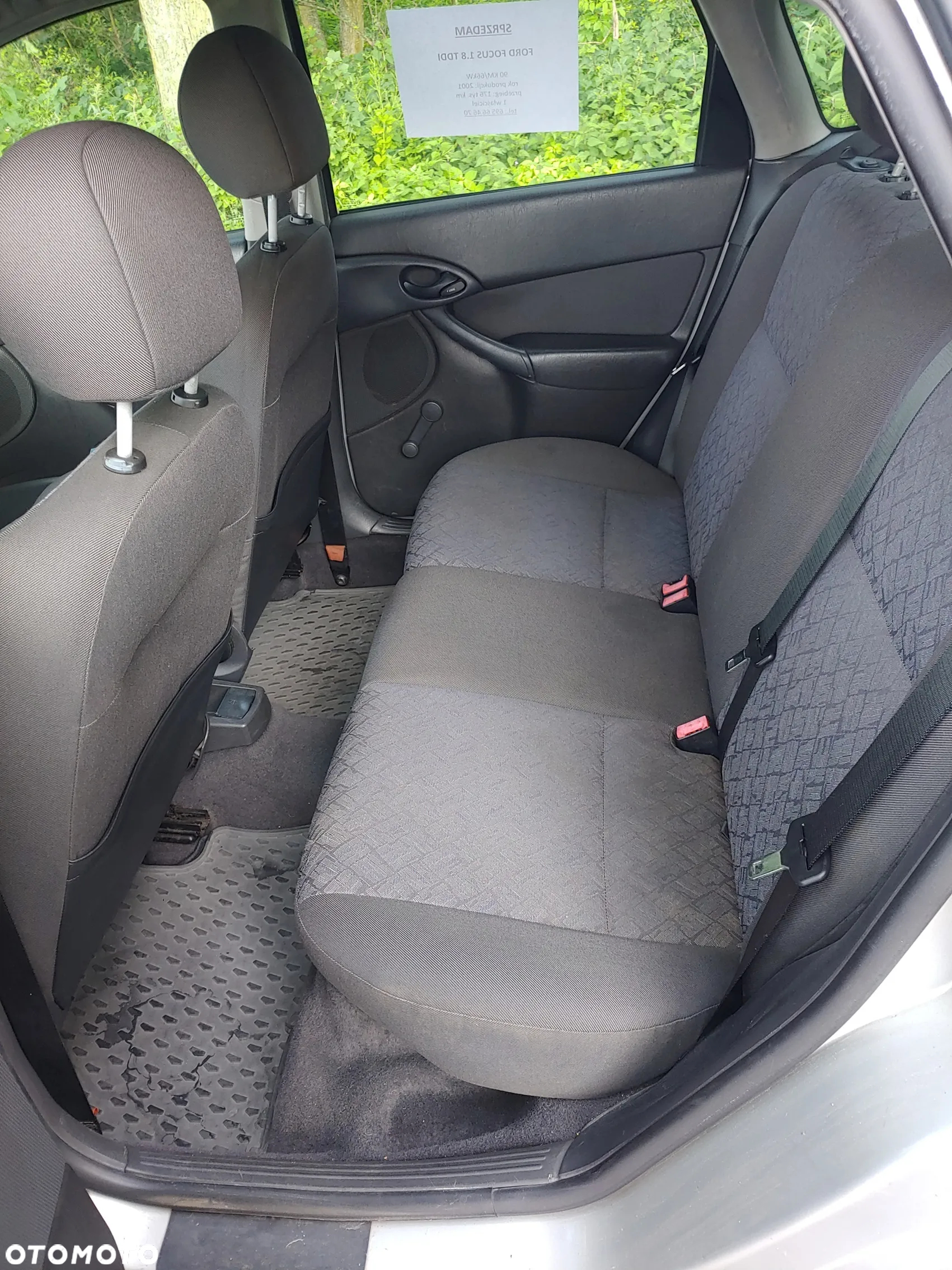 Ford Focus 1.8 TDDi Trend - 5