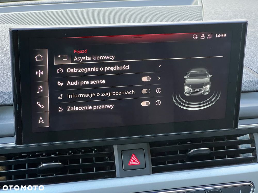 Audi A4 Limousine - 28