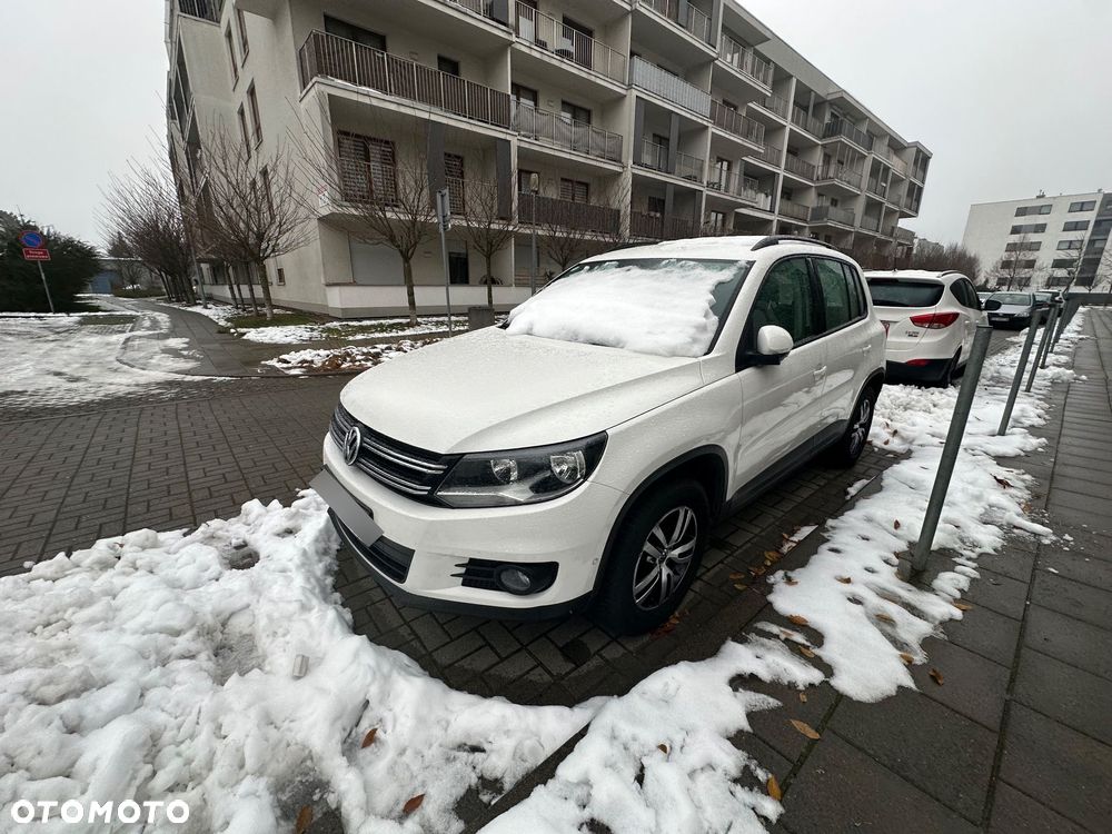 Volkswagen Tiguan 1.4 TSI Trend&Fun - 22