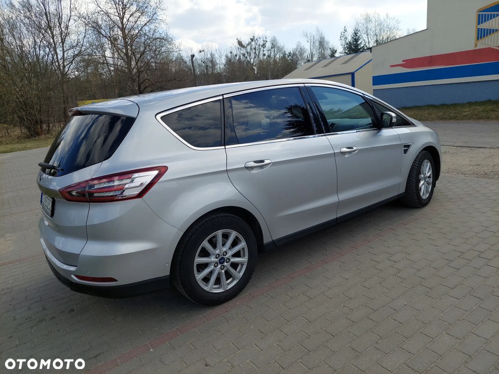 Ford S-Max 2.0 EcoBlue Titanium - 5