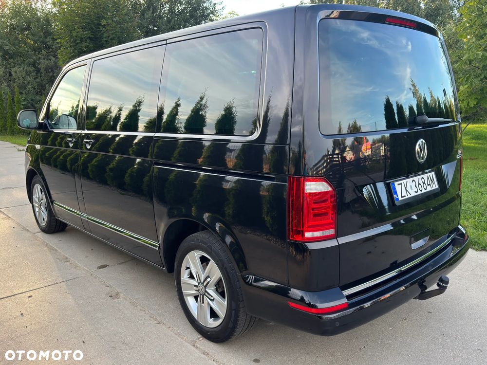 Volkswagen Multivan 2.0 BiTDI L1 Highline DSG - 4