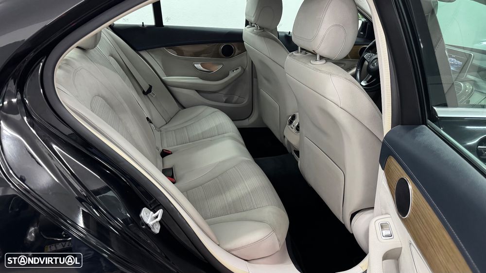 Mercedes-Benz C 200 BlueTEC Avantgarde - 30