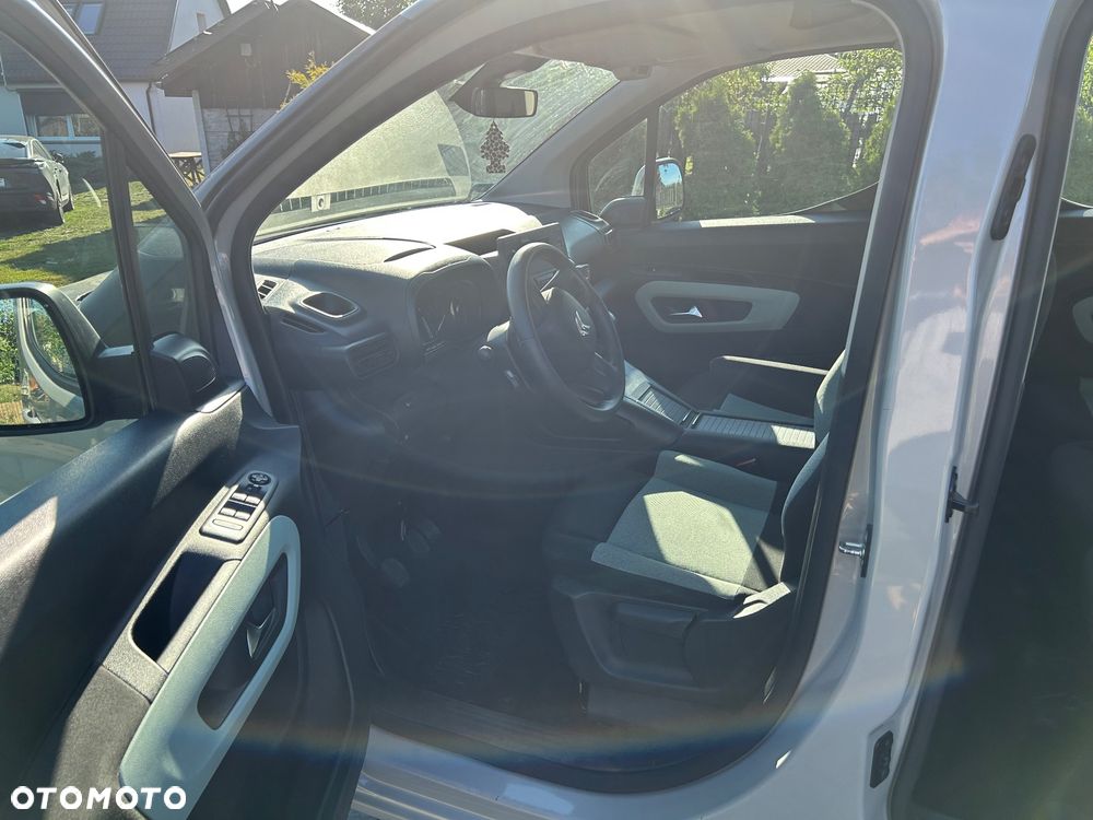 Citroën Berlingo M 1.5 BlueHDI Live - 4