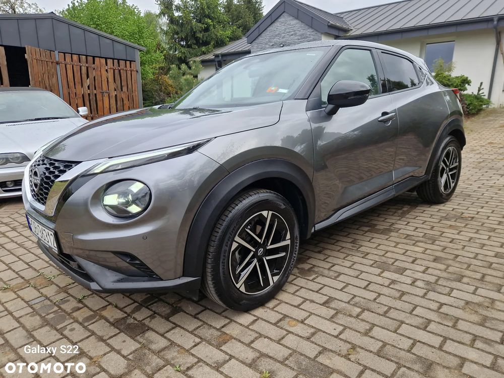 Nissan Juke 1.0 DIG-T N-Connecta - 3