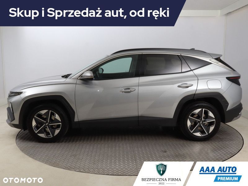 Hyundai Tucson - 4