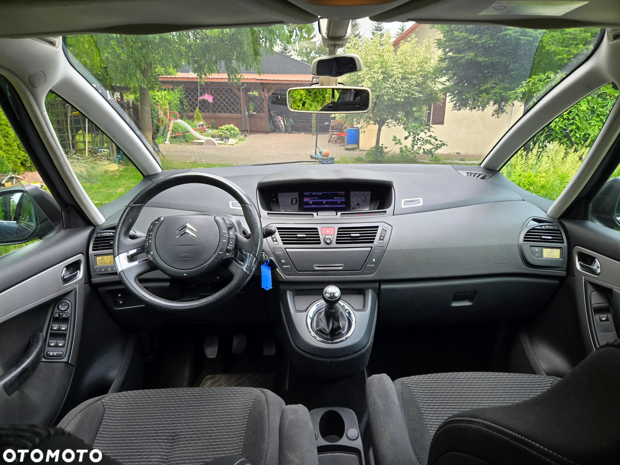 Citroën C4 Picasso 1.6 VTi Impress - 5