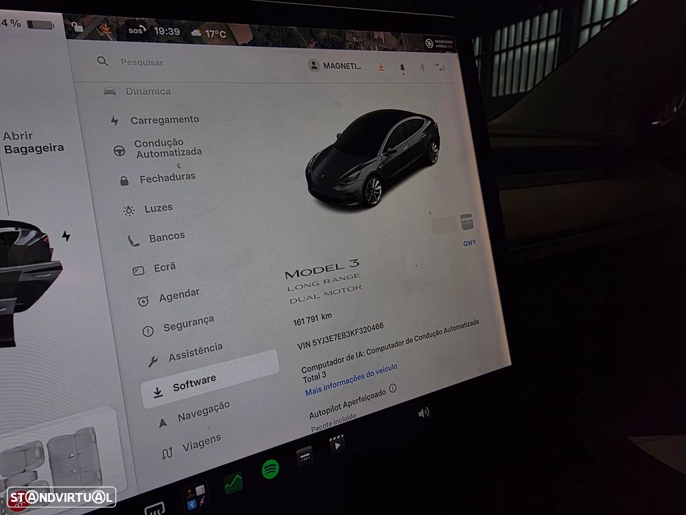 Tesla Model 3 AWD Dual Motor - 44