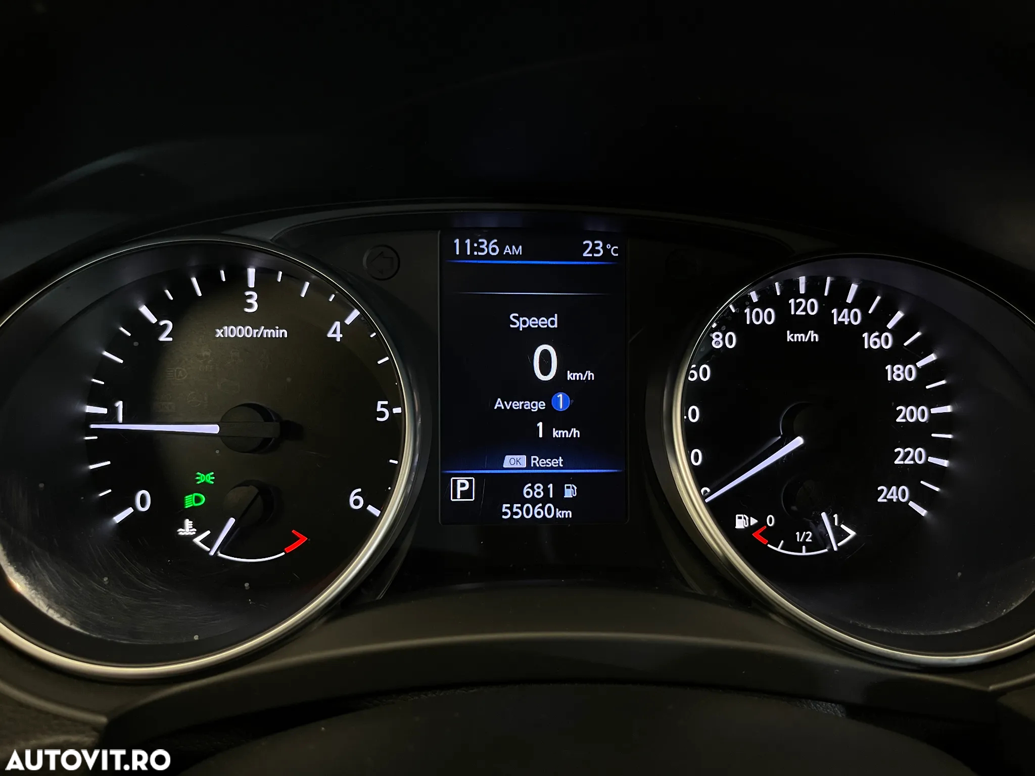 Nissan Qashqai 1.7 dCi Xtronic ALL-MODE 4x4i N-CONNECTA - 25