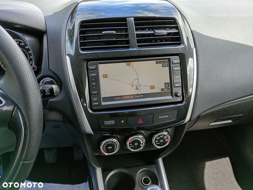 Peugeot 4008 - 36