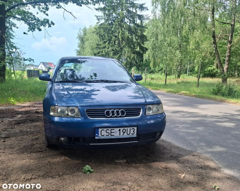 Audi A3 3-drzwiowe - 9