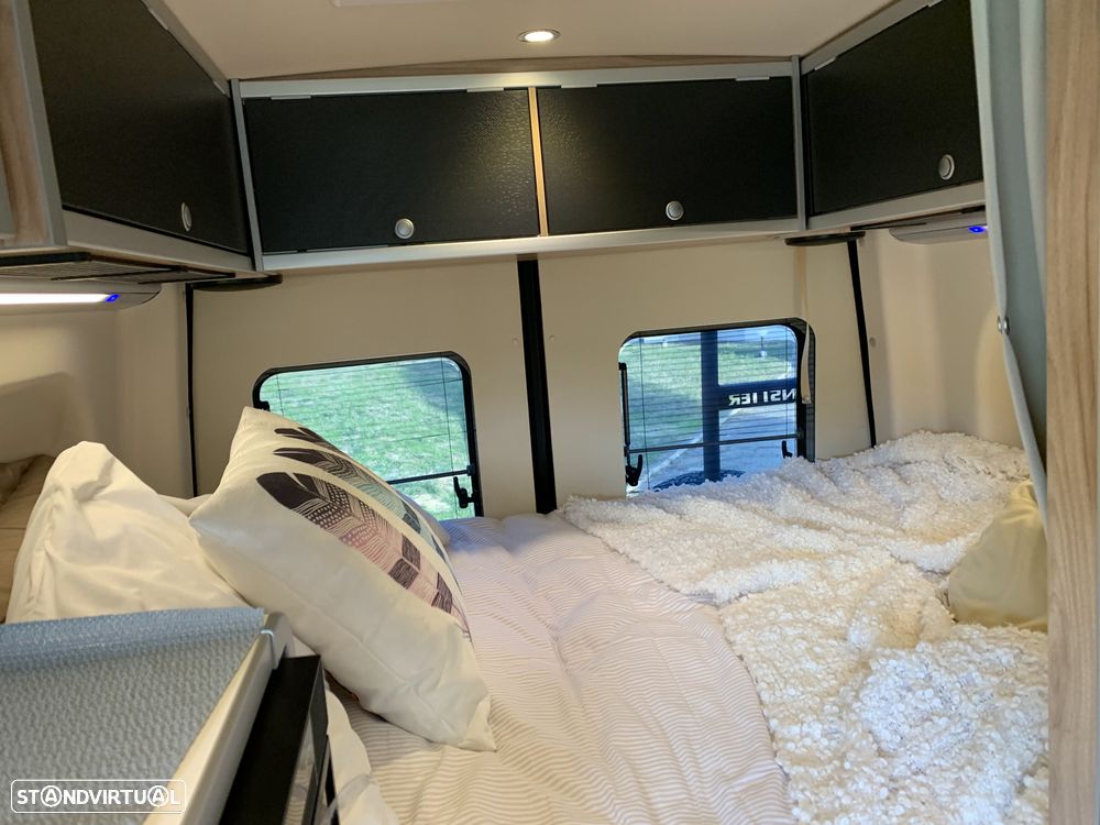 Mercedes-Benz Sprinter Hymer Grand Canyon - 20