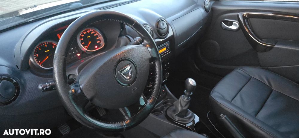 Dacia Duster dCi 110 FAP 4x4 Prestige - 15