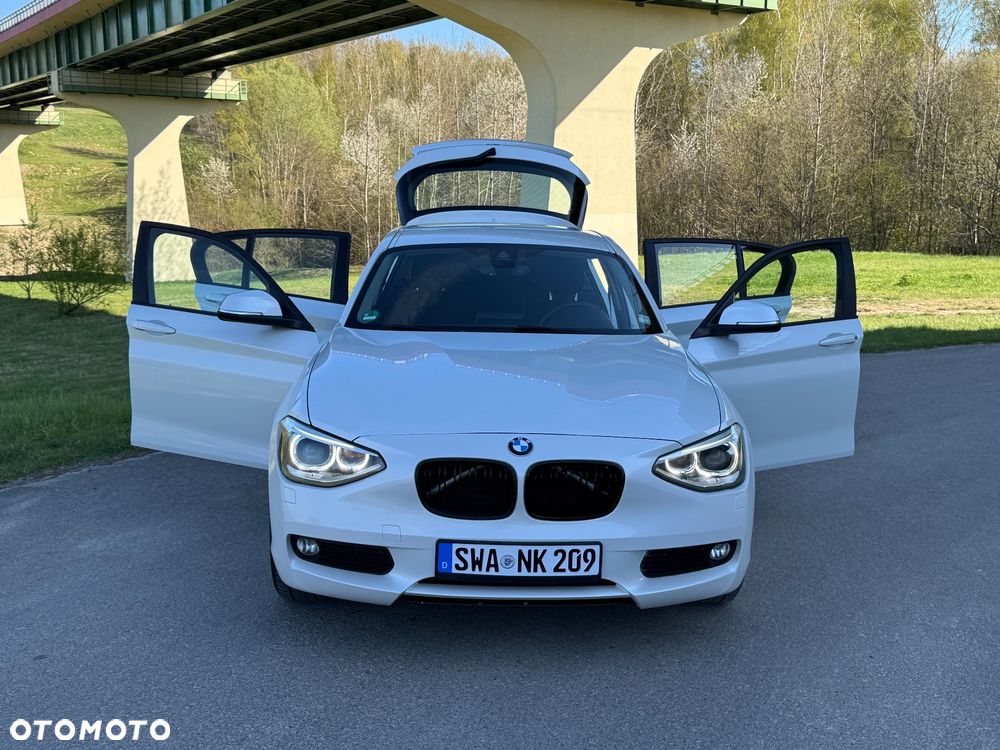 BMW Seria 1 118d DPF Edition Sport - 13