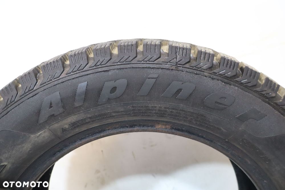 OPONA OPONY PROFIL 2 SZT 175/65/14 ZIMA 24R - 14
