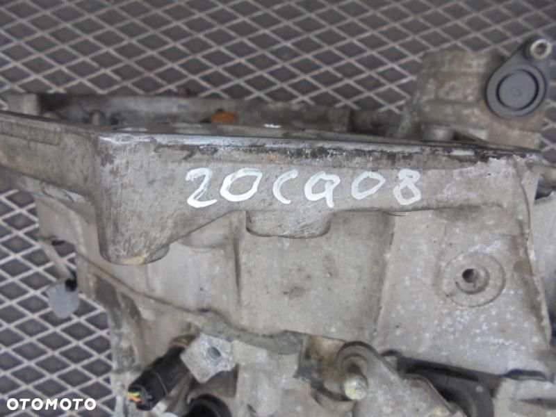 CITROEN C2 SKRZYNIA BIEGÓW 20CQ08 1.1 1.4 - 5
