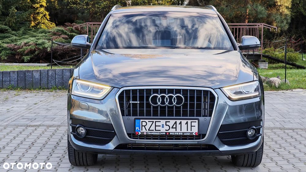 Audi Q3 2.0 TDI Quattro S tronic - 3
