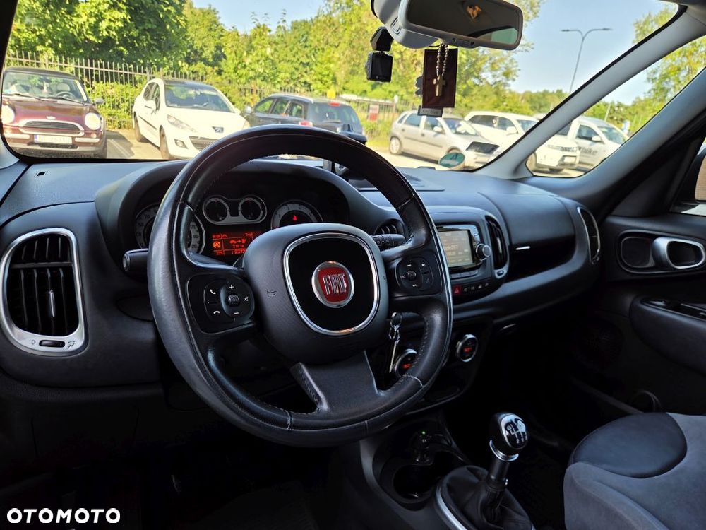 Fiat 500L Living 1.6 Multijet Start&Stopp Lounge - 27