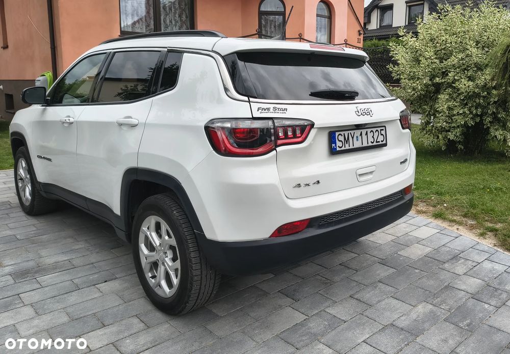 Jeep Compass - 5