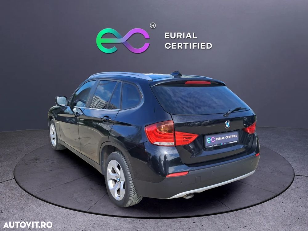 BMW X1 sDrive18d - 6