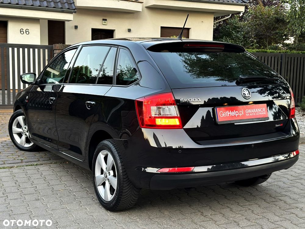 Skoda RAPID 1.6 TDI DSG Drive - 3