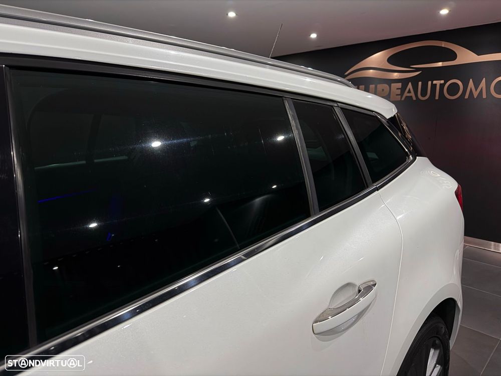 Renault Mégane Sport Tourer 1.5 dCi GT Line - 10