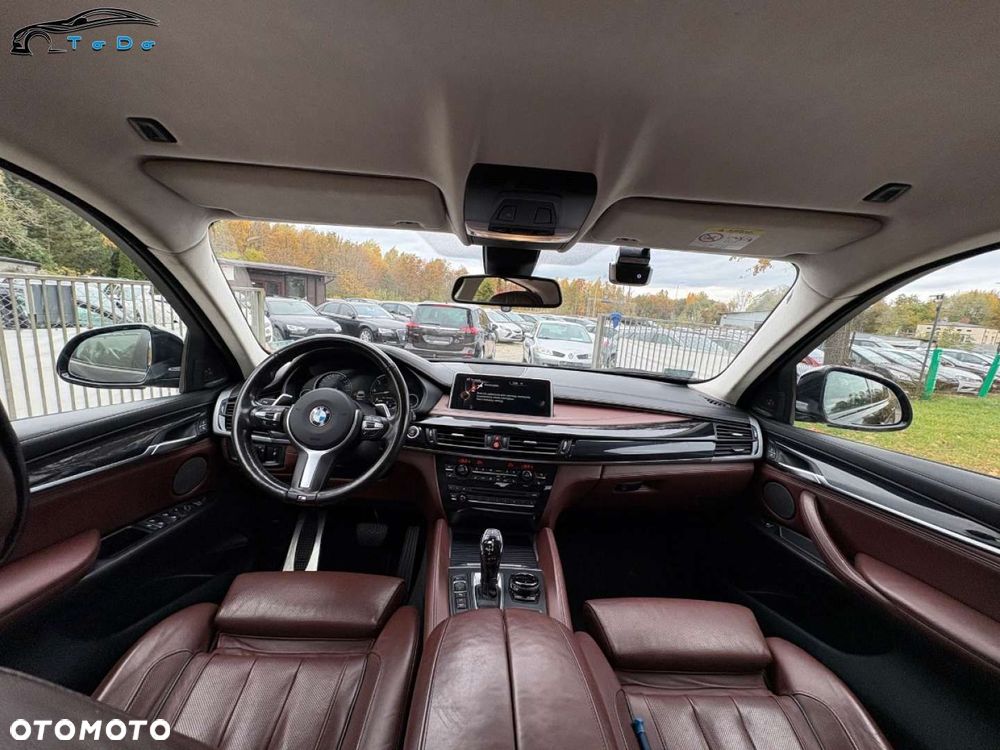 BMW X6 xDriveM50d - 27