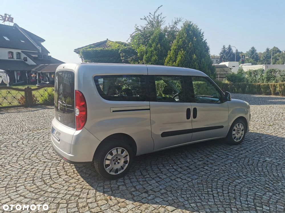 Fiat Doblo 1.6 16V Multijet lang Lounge - 3