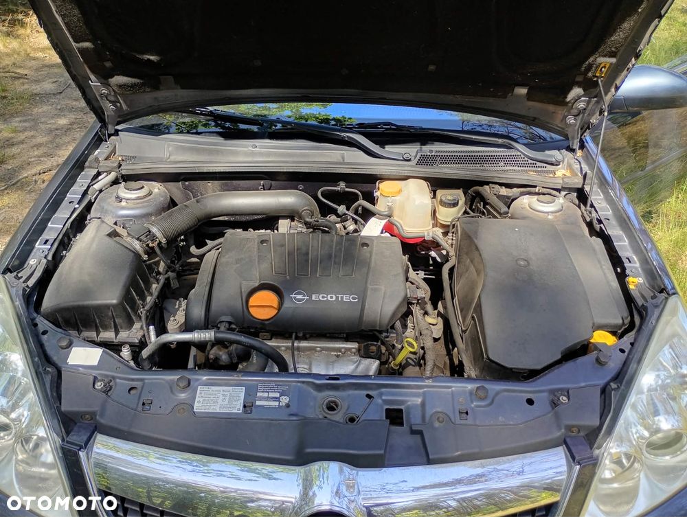 Opel Vectra - 5
