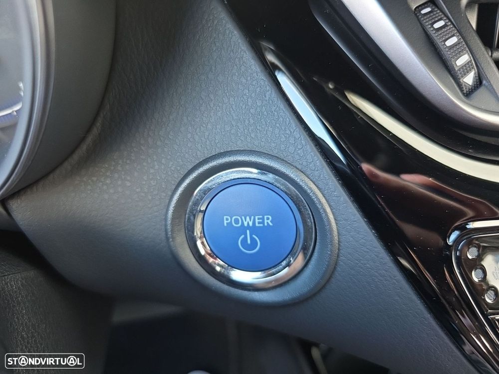 Toyota C-HR 1.8 Hybrid Square Collection - 18