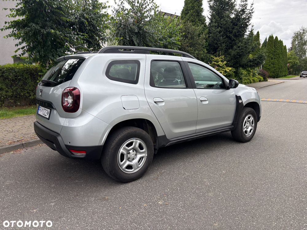 Dacia Duster 1.0 TCe Comfort - 5