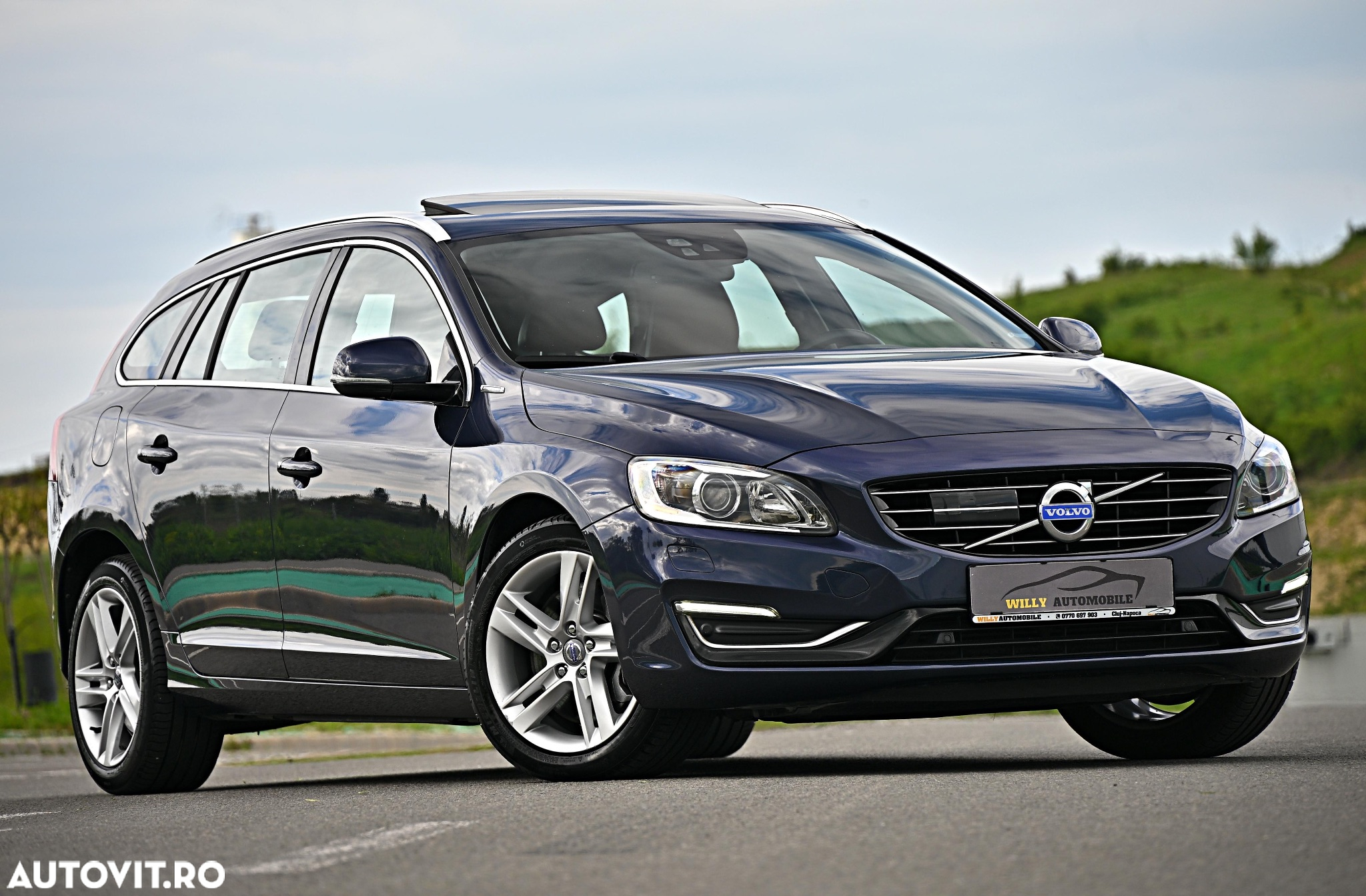 Volvo V60 - 2
