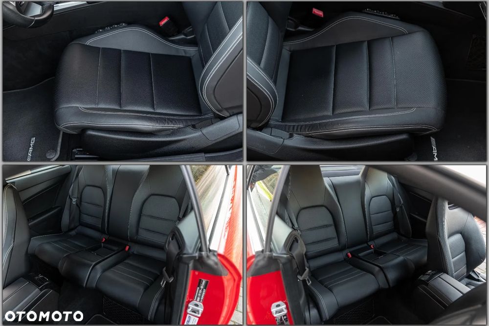 Mercedes-Benz Klasa E - 34