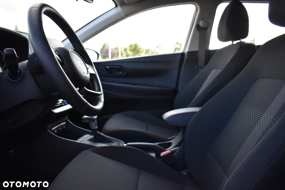 Hyundai i20 - 21