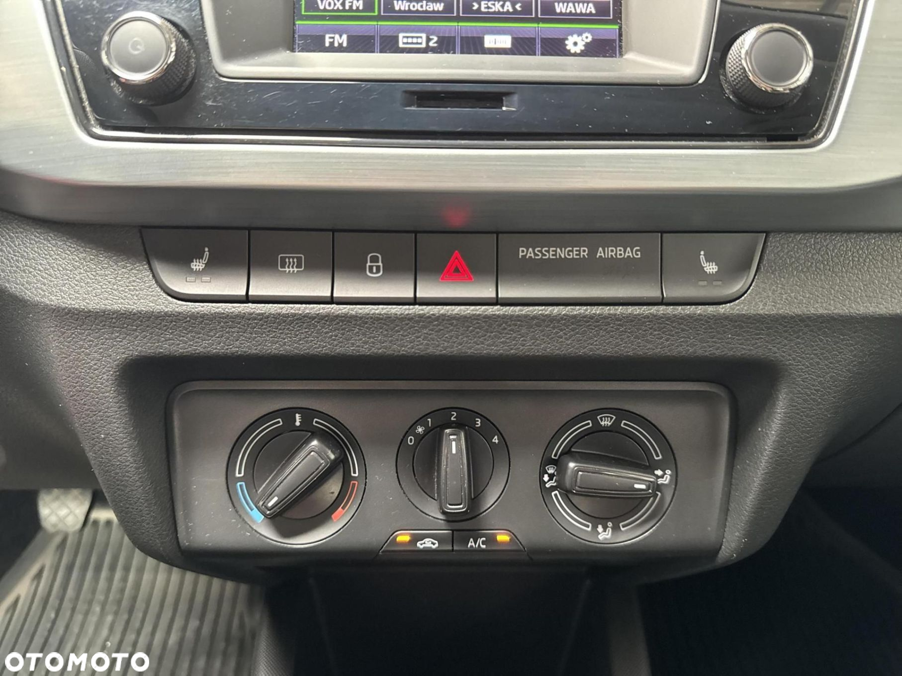 Skoda Fabia - 16