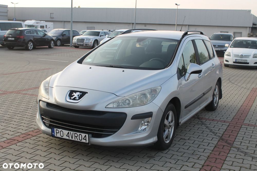 Peugeot 308 1.6 HDi Trendy - 2