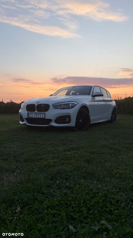 BMW Seria 1 120d xDrive Sport Line sport - 1