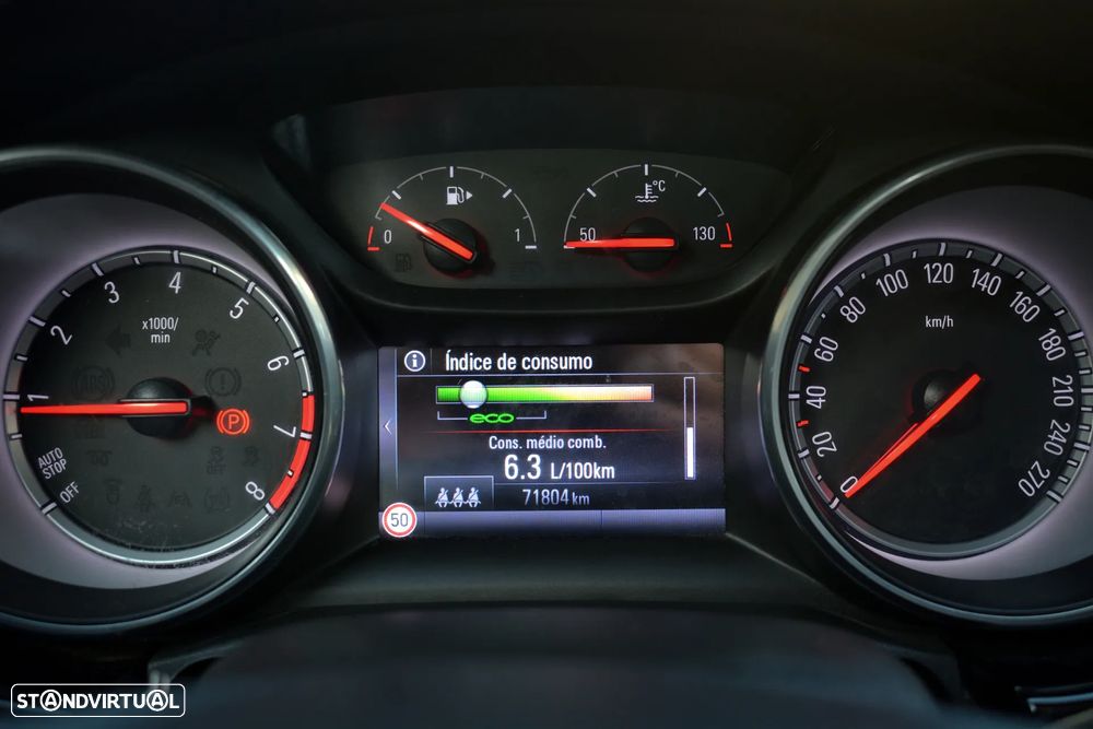 Opel Astra Sports Tourer 1.0 Dynamic Sport S/S - 18