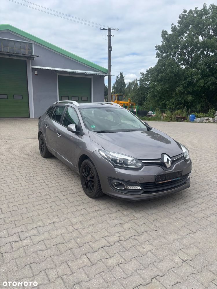 Renault Megane 1.2 16V TCe Energy Life - 2