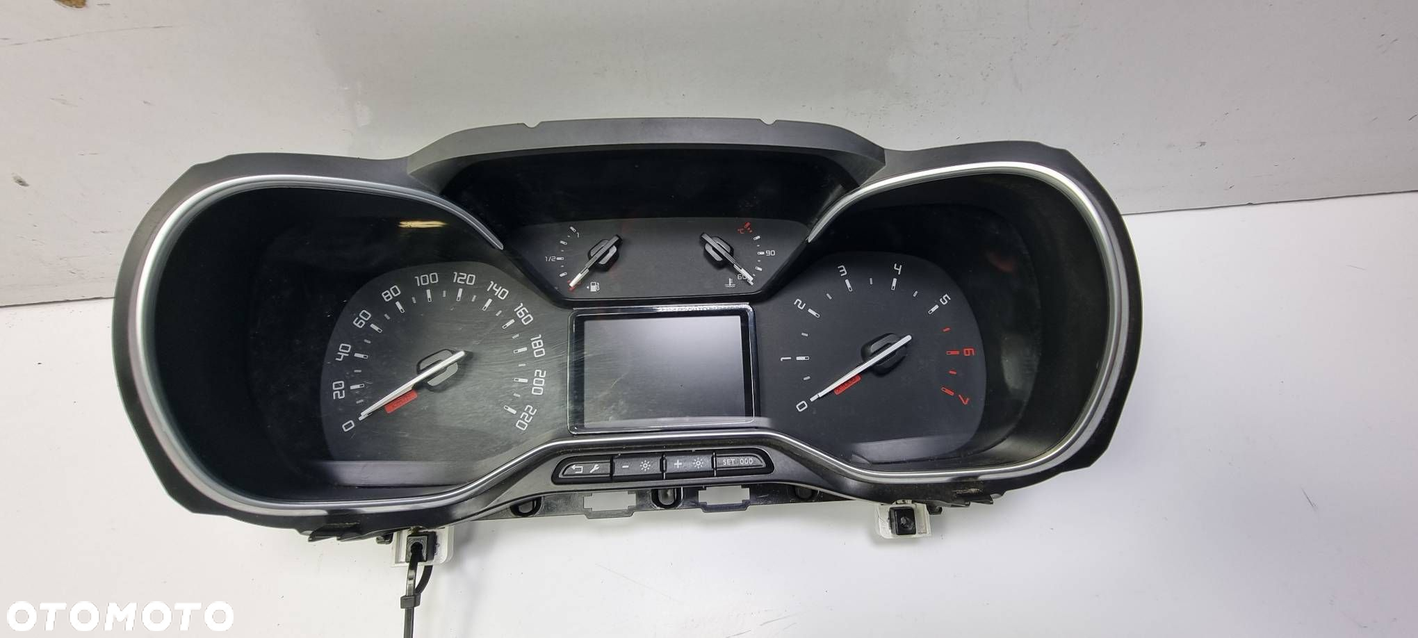 LICZNIK ZEGAR CITROEN BERLINGO III 984241308000 - 9