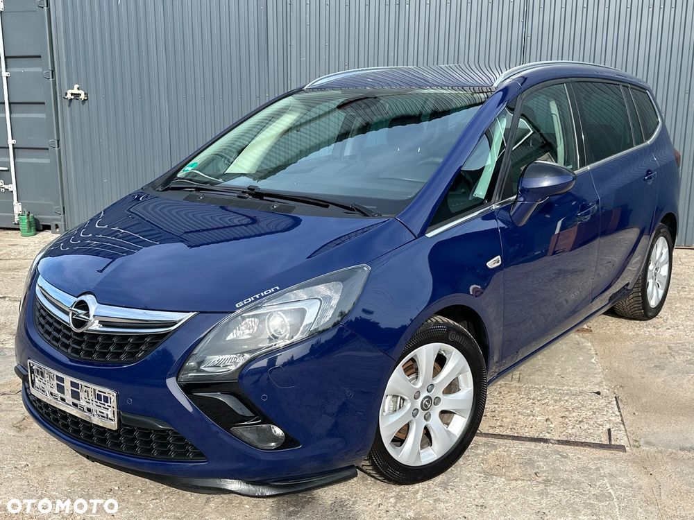 Opel Zafira 2.0 D (CDTI ecoFLEX) Start/Stop Business Innovation - 6