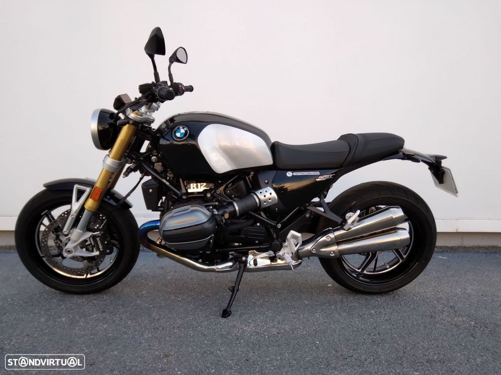 BMW R 12 nineT nineT - 1