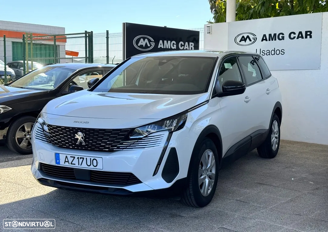 Peugeot 5008 1.2 PureTech Active Pack - 3