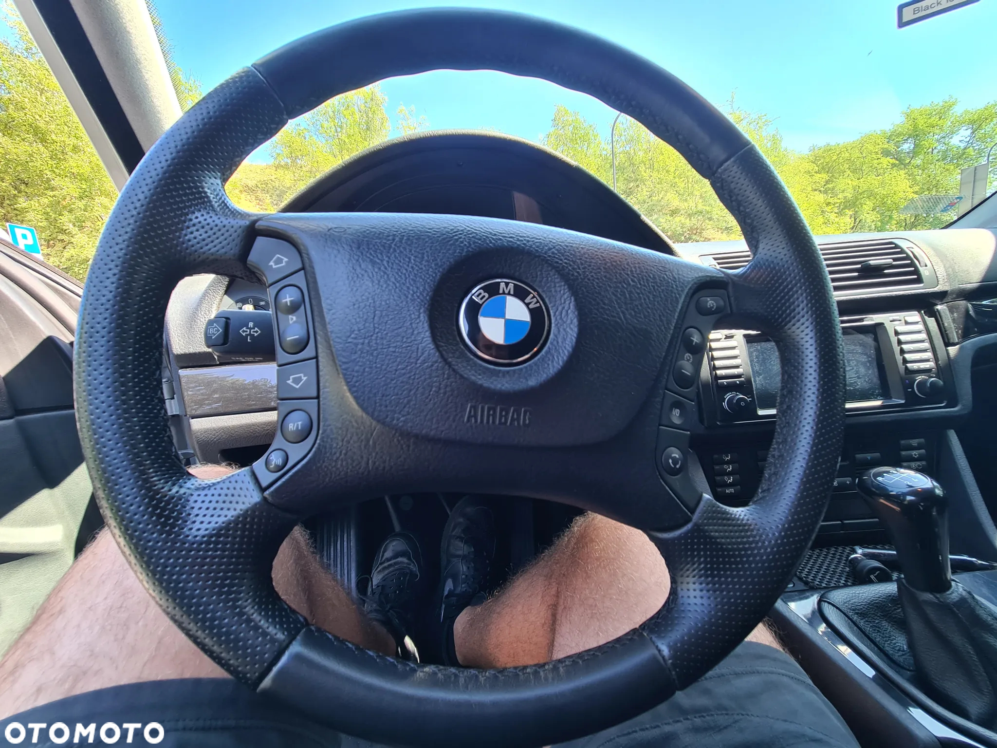 BMW Seria 5 520i - 19