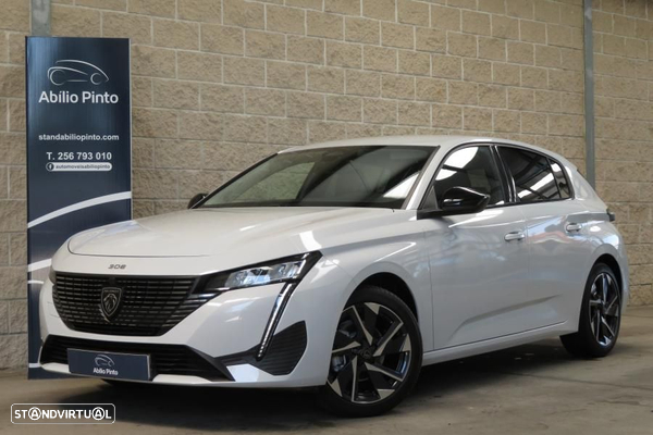 Peugeot 308 1.2 PureTech Allure Pack